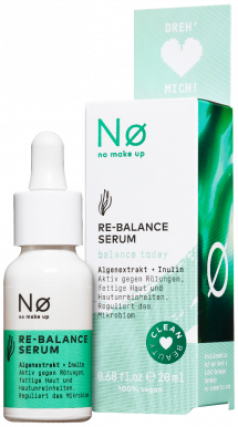 ø balance today Re-Balance Serum